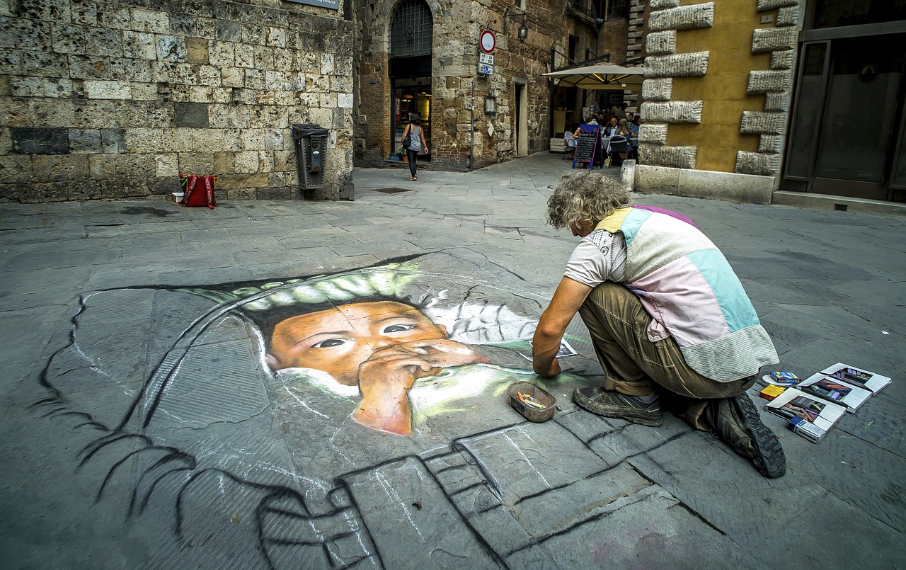 The Importance of Artistic Expression in Cultural Heritage